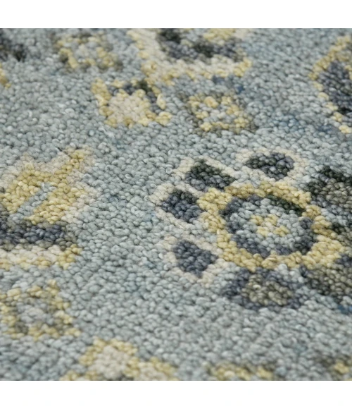 Amer Divine Sky Blue DIV-3 9ft. x 12ft. Rect. Rug