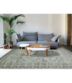 Amer Divine Sky Blue DIV-3 9ft. x 12ft. Rect. Rug