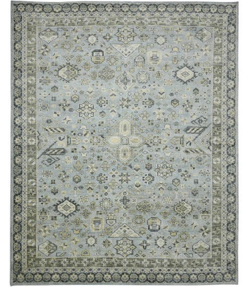 Amer Divine Sky Blue DIV-3 9ft. x 12ft. Rect. Rug
