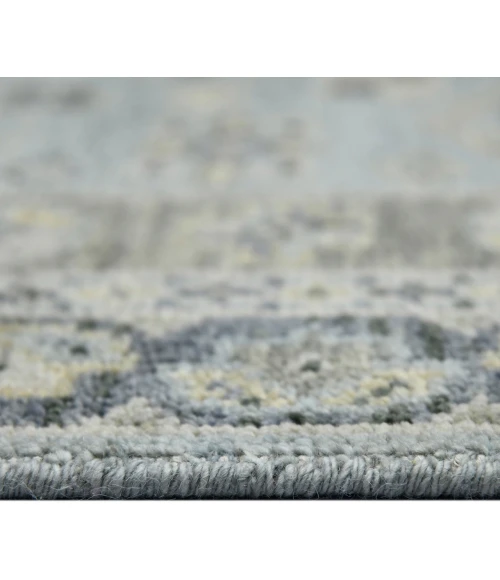 Amer Divine Sky Blue DIV-3 9ft. x 12ft. Rect. Rug