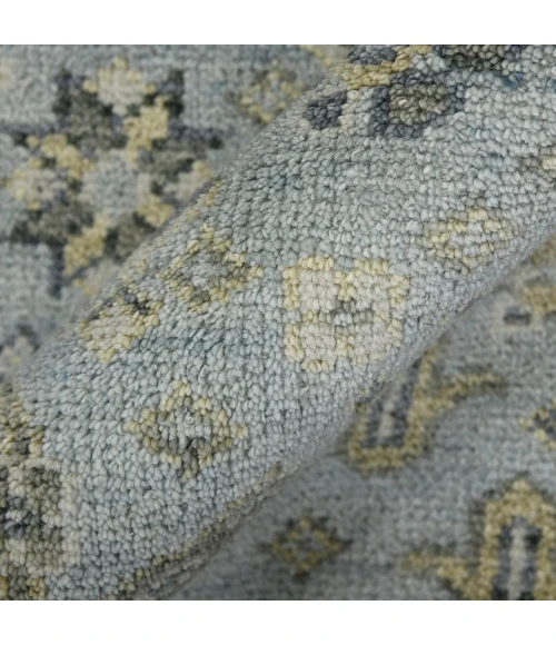 Amer Divine Sky Blue DIV-3 9ft. x 12ft. Rect. Rug