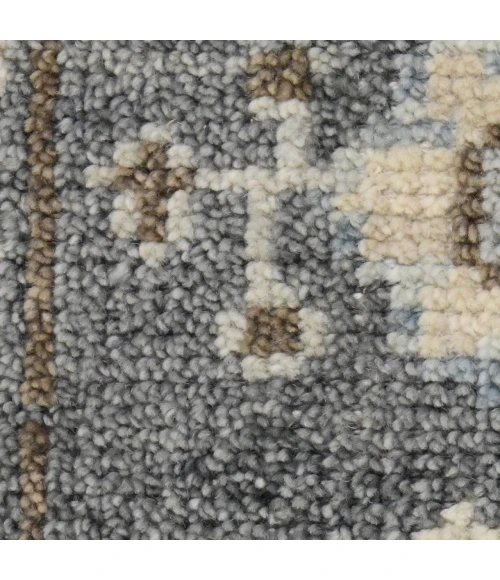 Amer Divine Brown/Beige DIV-5 10ft. x 14ft. Rect. Rug