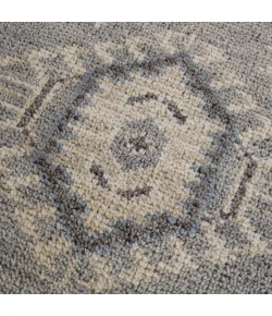 Amer Divine Gray DIV-6 9ft. x 12ft. Rect. Rug