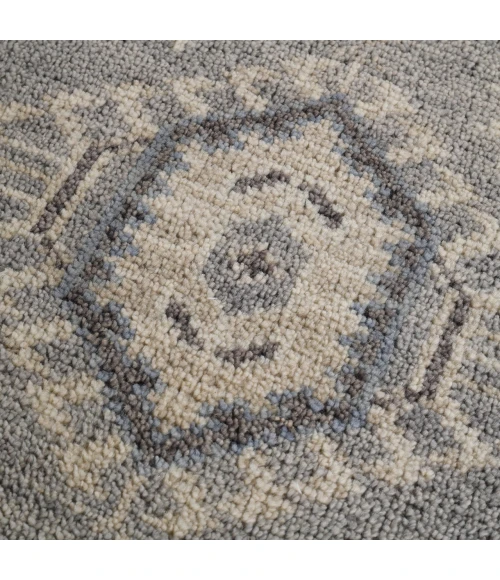 Amer Divine Gray DIV-6 9ft. x 12ft. Rect. Rug