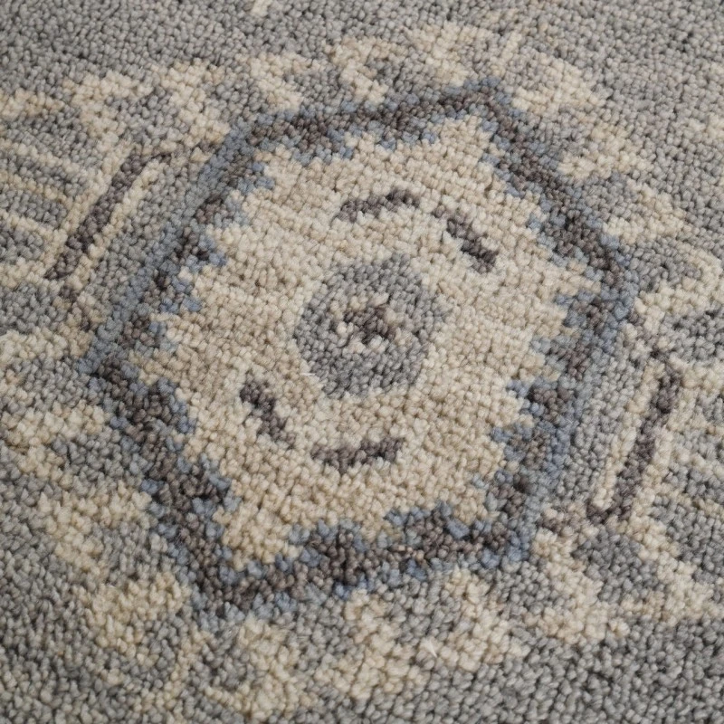 Amer Divine Gray DIV-6 8ft. x 10ft. Rect. Rug