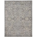 Amer Divine Gray DIV-6 2ft. x 3ft. Rect. Rug