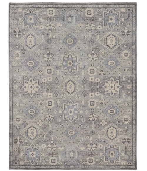 Amer Divine Gray DIV-6 9ft. x 12ft. Rect. Rug