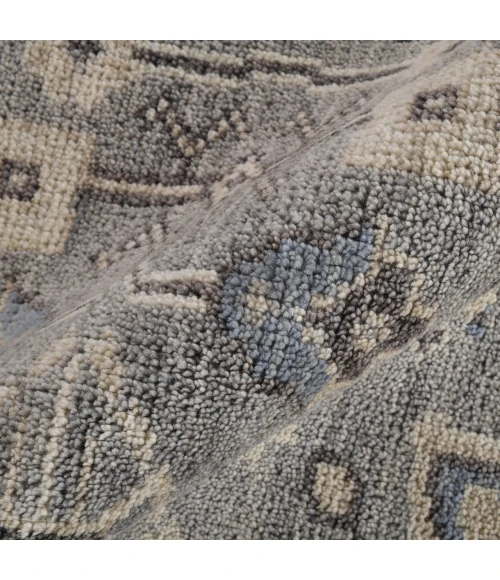 Amer Divine Gray DIV-6 9ft. x 12ft. Rect. Rug