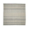 Amer Dune Briel Brown Flatweave Cotton Rug 2' x 3'