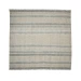 Amer Dune Briel Brown Flatweave Cotton Rug 7'6" x 10'