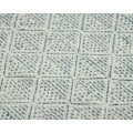 Dune Estra Blue Flatweave Cotton Area Rug