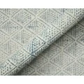 Dune Estra Blue Flatweave Cotton Area Rug
