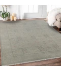Amer Empress Light Blue EMP-1 2ft. x 3ft. Rect. Rug