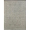 Amer Empress Light Blue EMP-1 2ft. x 3ft. Rect. Rug