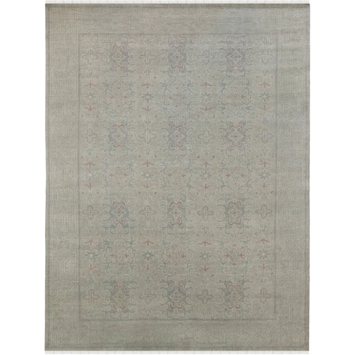 Amer Empress Light Blue EMP-1 2ft. x 3ft. Rect. Rug
