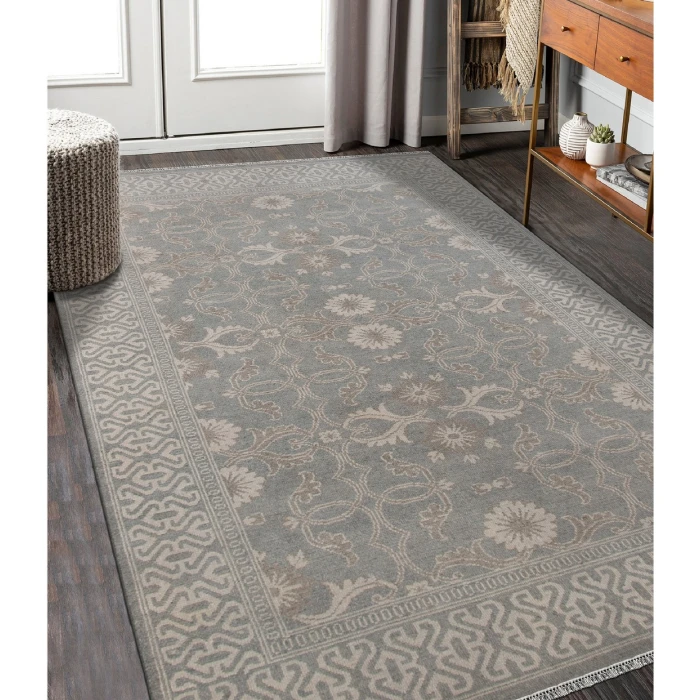Amer Empress Gray EMP-2 2ft. x 3ft. Rect. Rug