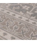 Amer Empress Gray EMP-5 2ft. x 3ft. Rect. Rug