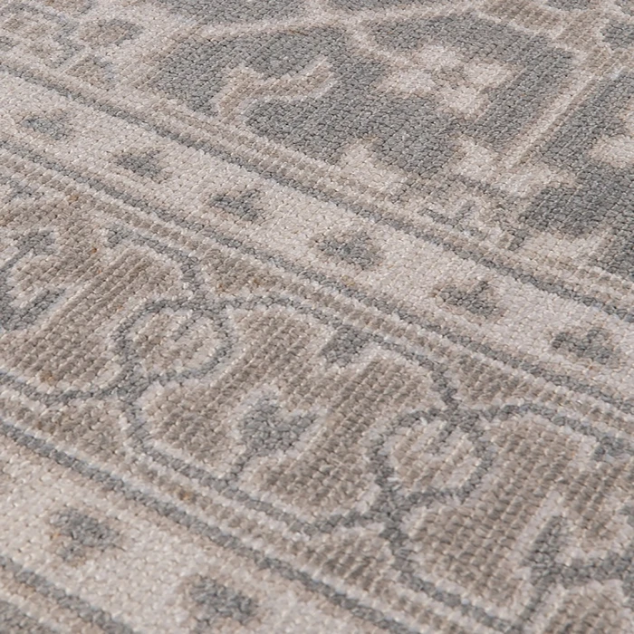 Amer Empress Gray EMP-5 2ft. x 3ft. Rect. Rug