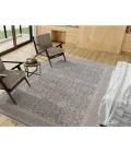 Amer Empress Gray EMP-5 2ft. x 3ft. Rect. Rug