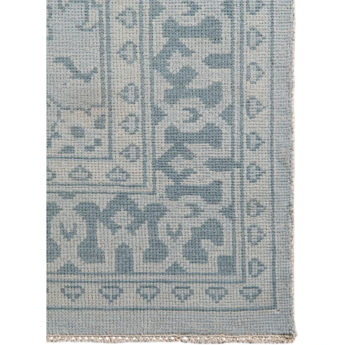 Amer Empress Sky Blue EMP-9 2ft. x 3ft. Rect. Rug