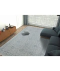 Amer Empress Sky Blue EMP-9 2ft. x 3ft. Rect. Rug