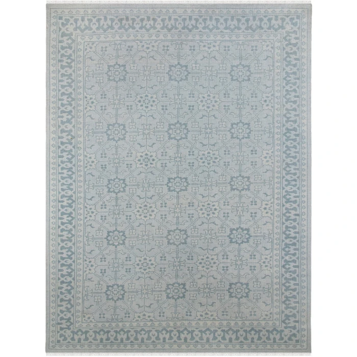Amer Empress Sky Blue EMP-9 2ft. x 3ft. Rect. Rug