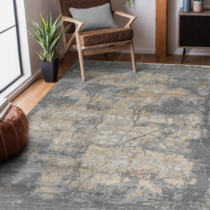 Amer Ensemble Platinum ENS-11 10ft. x 14ft. Rect. Rug