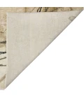 Amer Ensemble Snow White ENS-24 2ft. x 3ft. Rect. Rug