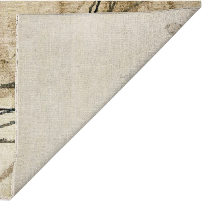 Amer Ensemble Snow White ENS-24 2ft. x 3ft. Rect. Rug