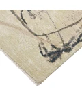 Amer Ensemble Snow White ENS-24 2ft. x 3ft. Rect. Rug