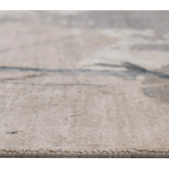 Amer Ensemble Snow White ENS-24 2ft. x 3ft. Rect. Rug