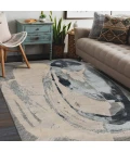 Amer Ensemble Ash ENS-26 8ft. x 10ft. Rect. Rug