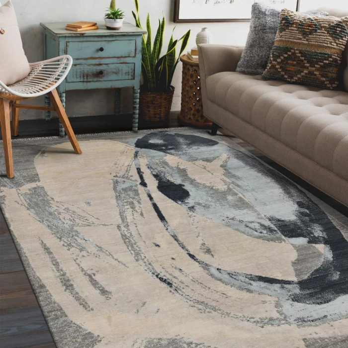 Amer Ensemble Ash ENS-26 8ft. x 10ft. Rect. Rug