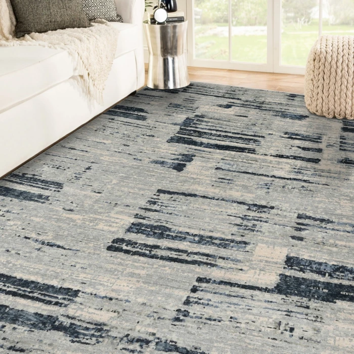 Amer Ensemble Spindle ENS-3 9ft. x 12ft. Rect. Rug