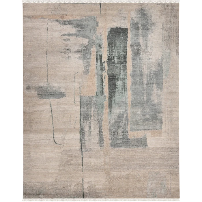 Amer Ensemble Ivory ENS-38 10ft. x 14ft. Rect. Rug