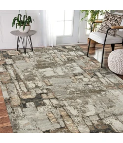 Amer Ensemble Platinum ENS-6 10ft. x 14ft. Rect. Rug