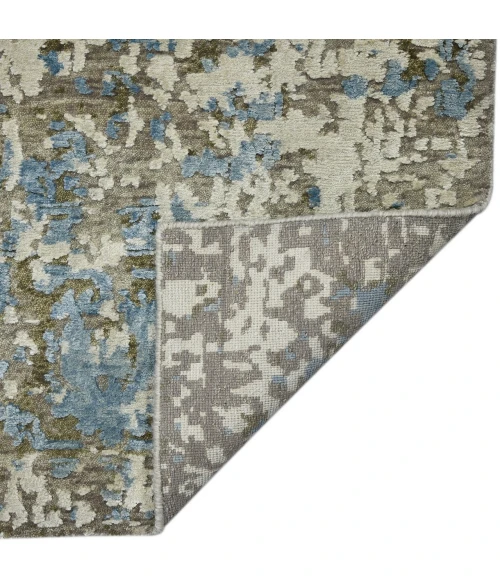 Amer Essence Blue ESS-2 8ft. x 10ft. Rect. Rug