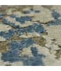 Amer Essence Blue ESS-2 8ft. x 10ft. Rect. Rug