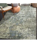 Amer Essence Blue ESS-2 8ft. x 10ft. Rect. Rug