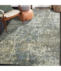 Amer Essence Blue ESS-2 8ft. x 10ft. Rect. Rug