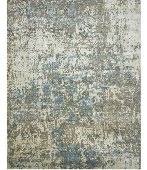 Amer Essence Blue ESS-2 8ft. x 10ft. Rect. Rug