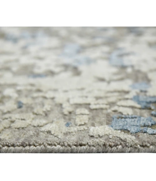 Amer Essence Blue ESS-2 8ft. x 10ft. Rect. Rug