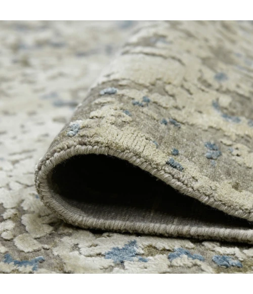 Amer Essence Blue ESS-2 8ft. x 10ft. Rect. Rug