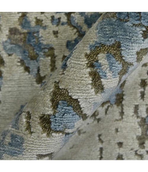 Amer Essence Blue ESS-2 8ft. x 10ft. Rect. Rug
