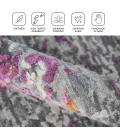 Amer Essence Storm ESS-5 2ft. x 3ft. Rect. Rug
