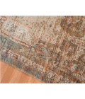 Amer Eternal Lisbon Vintage Taupe Area Rug 9'10"x13'10"