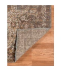 Amer Eternal Lisbon Vintage Taupe Area Rug 9'10"x13'10"