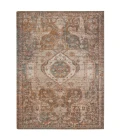 Amer Eternal Lisbon Vintage Taupe Area Rug 9'10"x13'10"