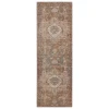 Amer Eternal ETE-11 Lisbon Taupe Rug 2 ft. 7 in. X 7 ft. 6 in. Runner