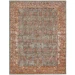 Amer Eternal ETE-15 Pierson Teal Rug 7 ft. 6 in. X 9 ft. 6 in. Rectangle